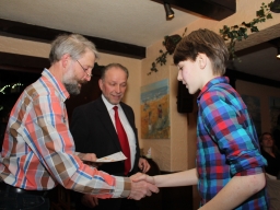 Sportabzeichenverleihung 2015